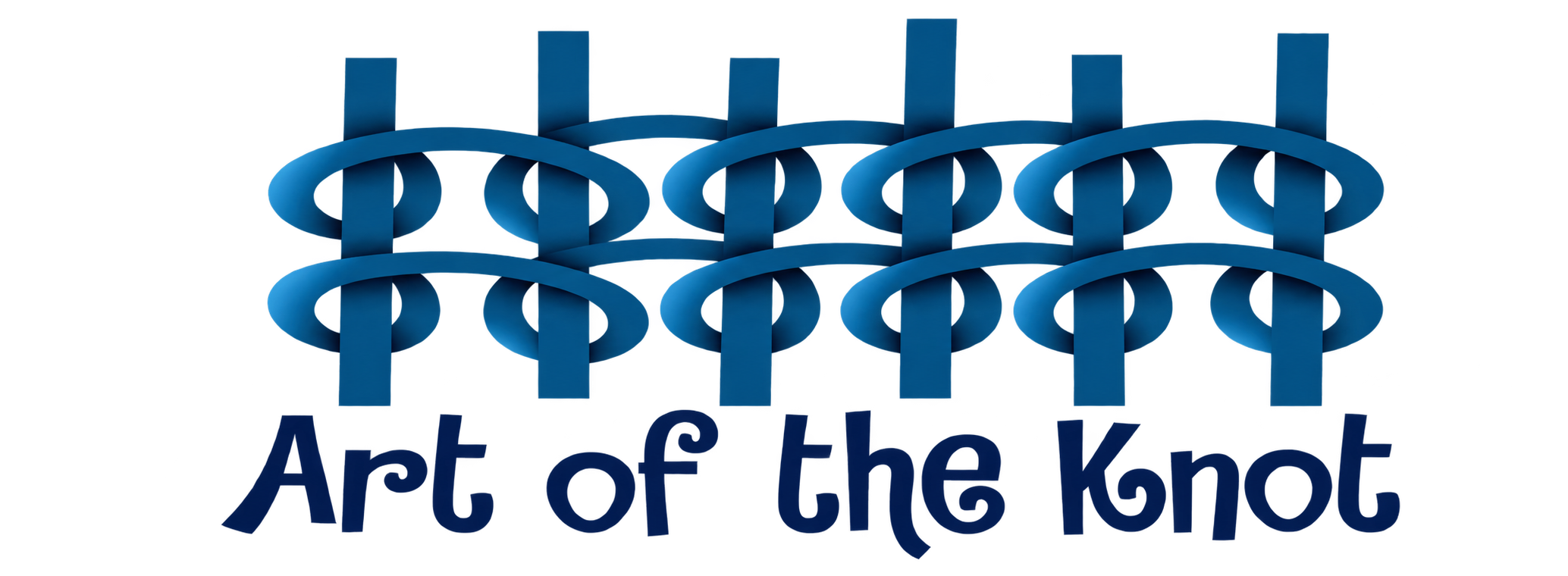 Art of the Knot logo