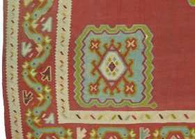 Oushak Kilim