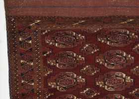 Saryk Turkmen Carpet