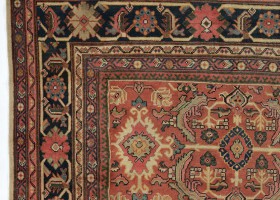 Mahal Carpet