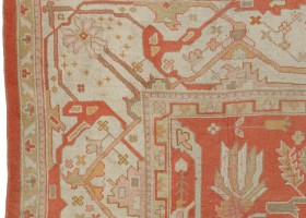Ushak Carpet
