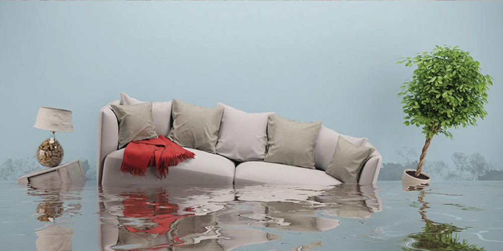 Water Damage Restoration